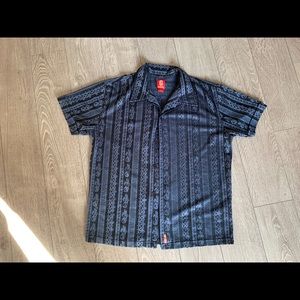 G by Guess Short Sleeve Button Down